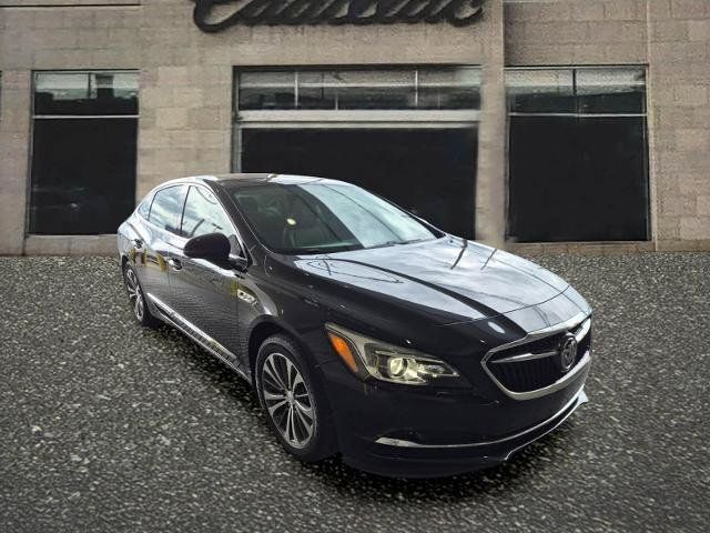 Used 2017 Buick LaCrosse Essence w/ Sun and Shade Package FWD image 7