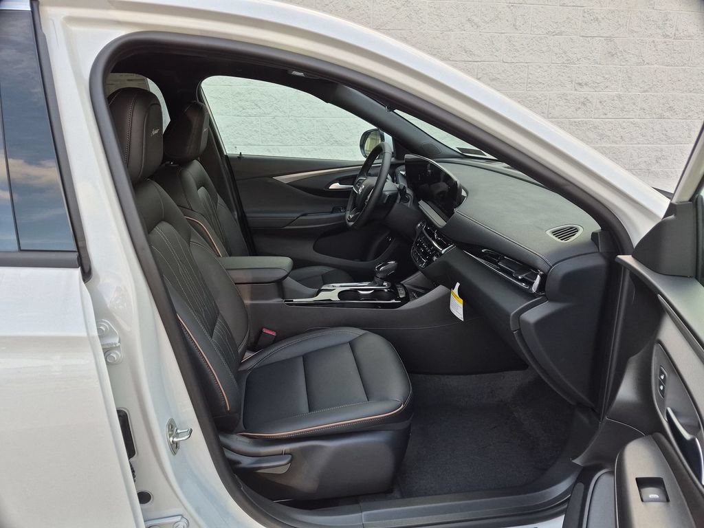 New 2026 Buick Envista Preferred FWD image 36
