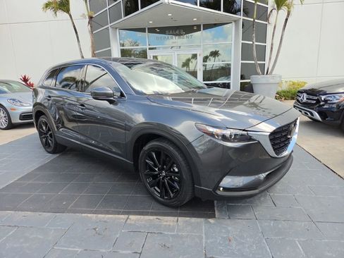 Used 2023 MAZDA CX-9 Touring Plus image 2