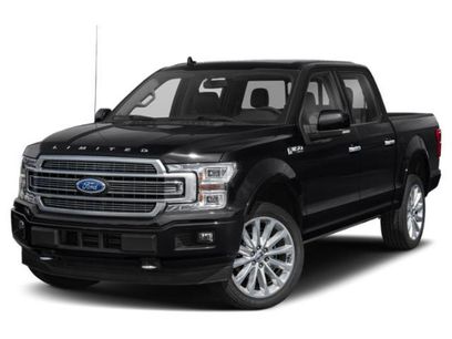 Used 2018 Ford F150 Limited w/ Trailer Tow Package