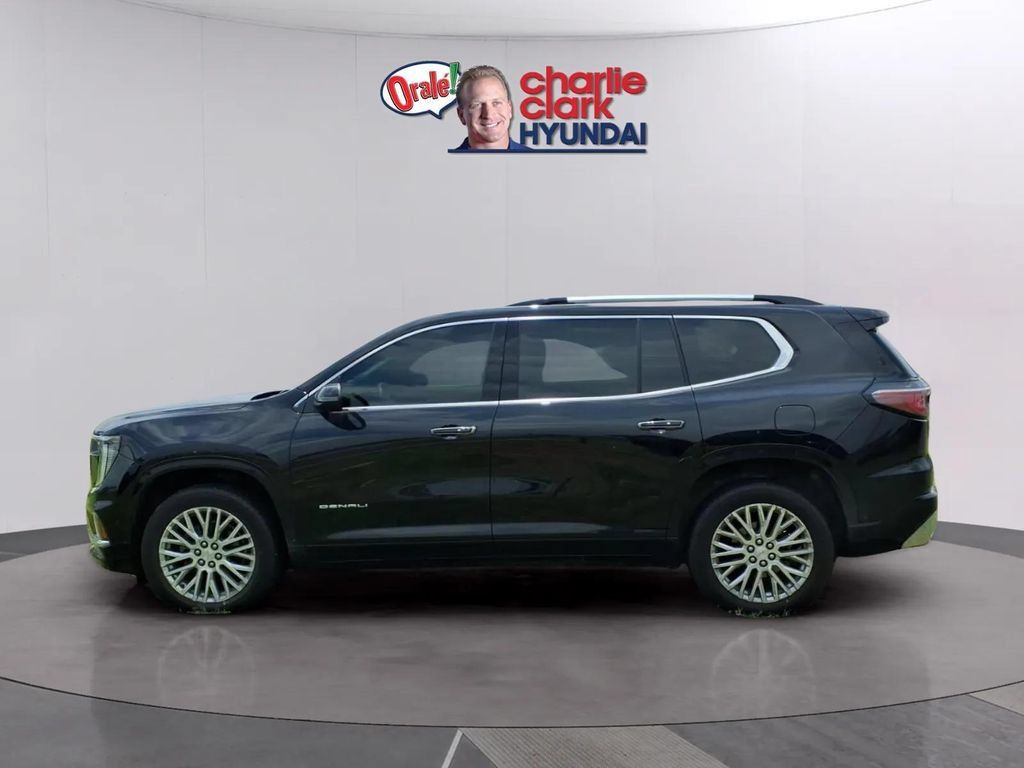 Used 2024 GMC Acadia Denali w/ Super Cruise Package AWD/4WD image 2