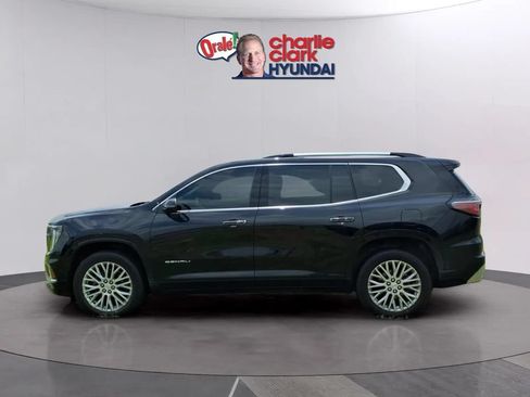 Used 2024 GMC Acadia Denali w/ Super Cruise Package AWD/4WD image 2