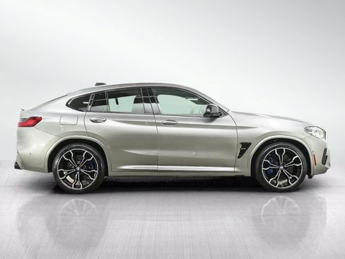 Used 2020 BMW X4 M AWD/4WD image 6