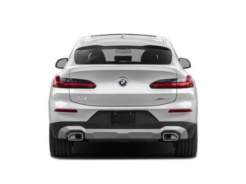Used 2024 BMW X4 M40i w/ Premium Package AWD/4WD image 8