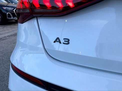 Used 2025 Audi A3 2.0T Premium Plus w/ Premium Plus Package image 31