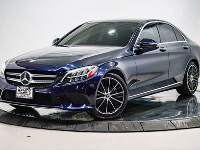 Used 2020 Mercedes-Benz C 300 Sedan