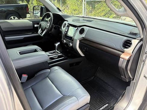 Used 2021 Toyota Tundra Limited w/ Limited Premium Package AWD/4WD image 35