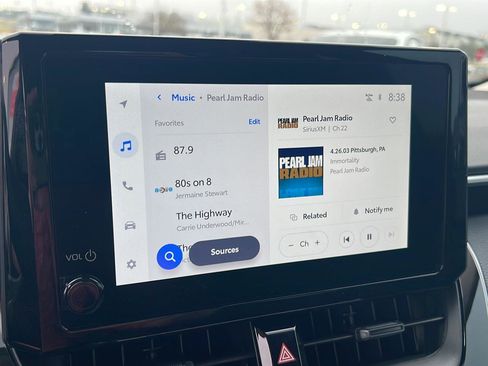 New 2026 Toyota Corolla LE image 25