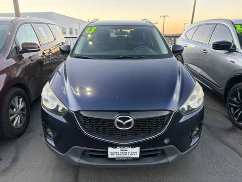 Used 2013 MAZDA CX-5 Touring AWD/4WD image 7