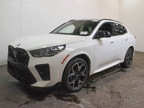 Certified 2025 BMW X2 M35i image 8