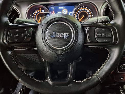 Used 2021 Jeep Gladiator Sport w/ Quick Order Package 24Q 80Th AWD/4WD image 15