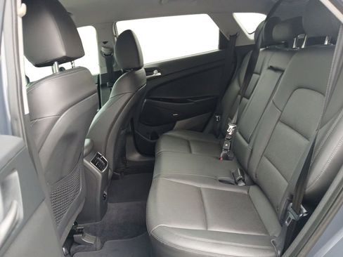 Used 2021 Hyundai Tucson Limited w/ Cargo Package FWD image 13