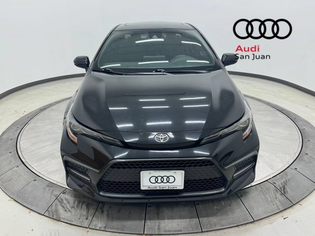 Used 2020 Toyota Corolla SE w/ SE Premium Package FWD image 2