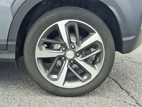 Used 2020 Hyundai Kona Ultimate AWD/4WD image 8
