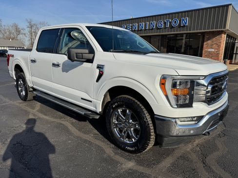 Used 2022 Ford F150 XLT w/ Equipment Group 302A High AWD/4WD image 9
