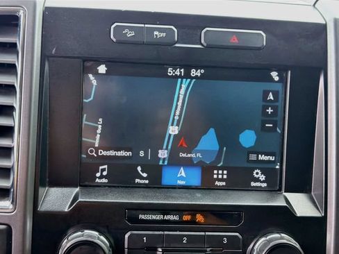 Used 2016 Ford F150 XLT w/ Equipment Group 302A Luxury AWD/4WD image 29