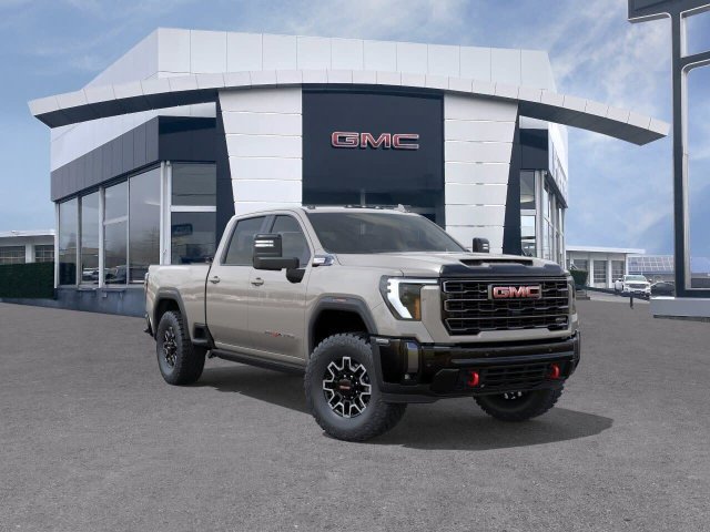 New 2026 GMC Sierra 2500 AT4X AWD/4WD image 1