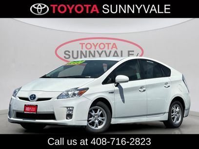 Used 2011 Toyota Prius Four
