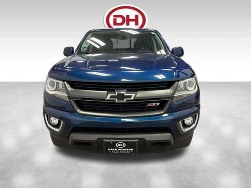 Used 2020 Chevrolet Colorado Z71 image 6