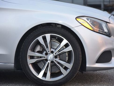 Used 2016 Mercedes-Benz C 300 Sedan w/ Premium 1 Package image 40