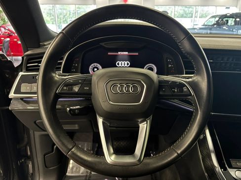 Used 2019 Audi Q8 Premium w/ Convenience Package AWD/4WD image 28