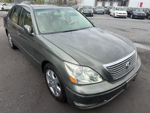 Used 2005 Lexus LS 430 image 5