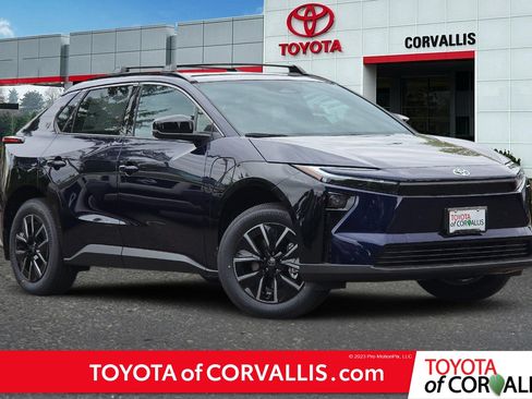 New 2026 Toyota bZ AWD/4WD image 1