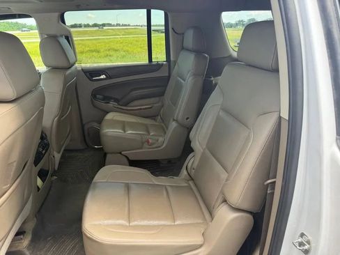 Used 2016 Chevrolet Suburban LTZ AWD/4WD image 15