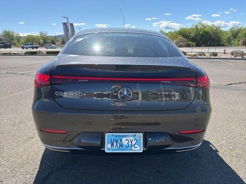 Used 2023 Mercedes-Benz EQS 450+ Sedan image 3