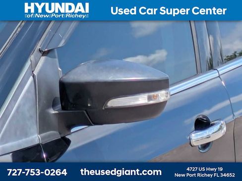 Used 2017 Ford Escape Titanium w/ Equipment Group 301A FWD image 11