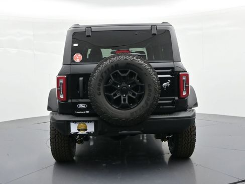 New 2026 Ford Bronco Badlands AWD/4WD image 7