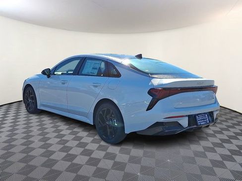 New 2026 Kia K5 GT-Line w/ GT-Line Premium Package FWD image 4