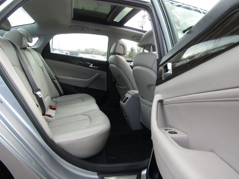 Used 2015 Hyundai Sonata Limited w/ Option Group 06 image 12