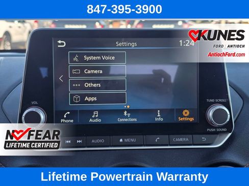 Used 2023 Nissan Sentra SR w/ SR Premium Package image 42