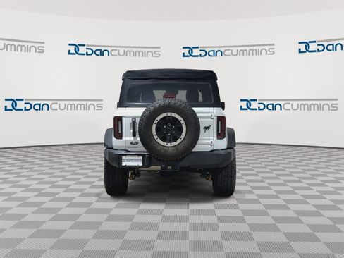 Used 2021 Ford Bronco Big Bend w/ Sasquatch Package image 7