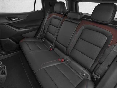 New 2026 Chevrolet Equinox RS w/ Safety and Technology Package image 9