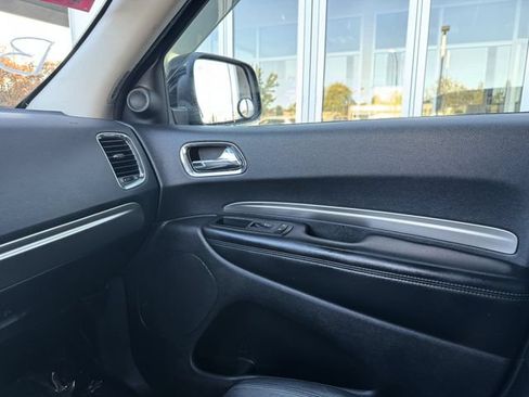 Used 2017 Dodge Durango GT w/ Nav & Power Liftgate Group RWD image 32