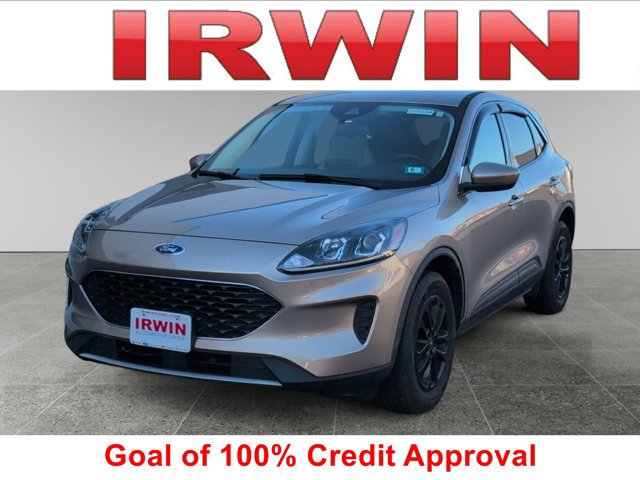 Used 2021 Ford Escape SE w/ Convenience Package AWD/4WD image 1