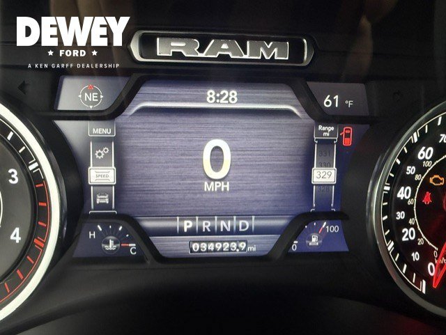 Used 2023 RAM 2500 Laramie AWD/4WD image 17