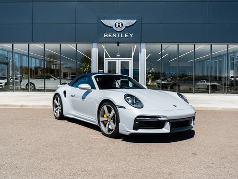 Used 2024 Porsche 911 Turbo S AWD/4WD image 17