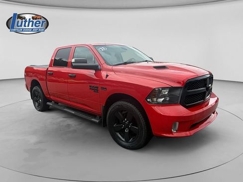 Used 2023 RAM 1500 Express w/ Wheel & Sound Group AWD/4WD image 7