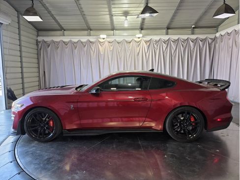 Used 2020 Ford Mustang Shelby GT500 w/ Technology Package image 4