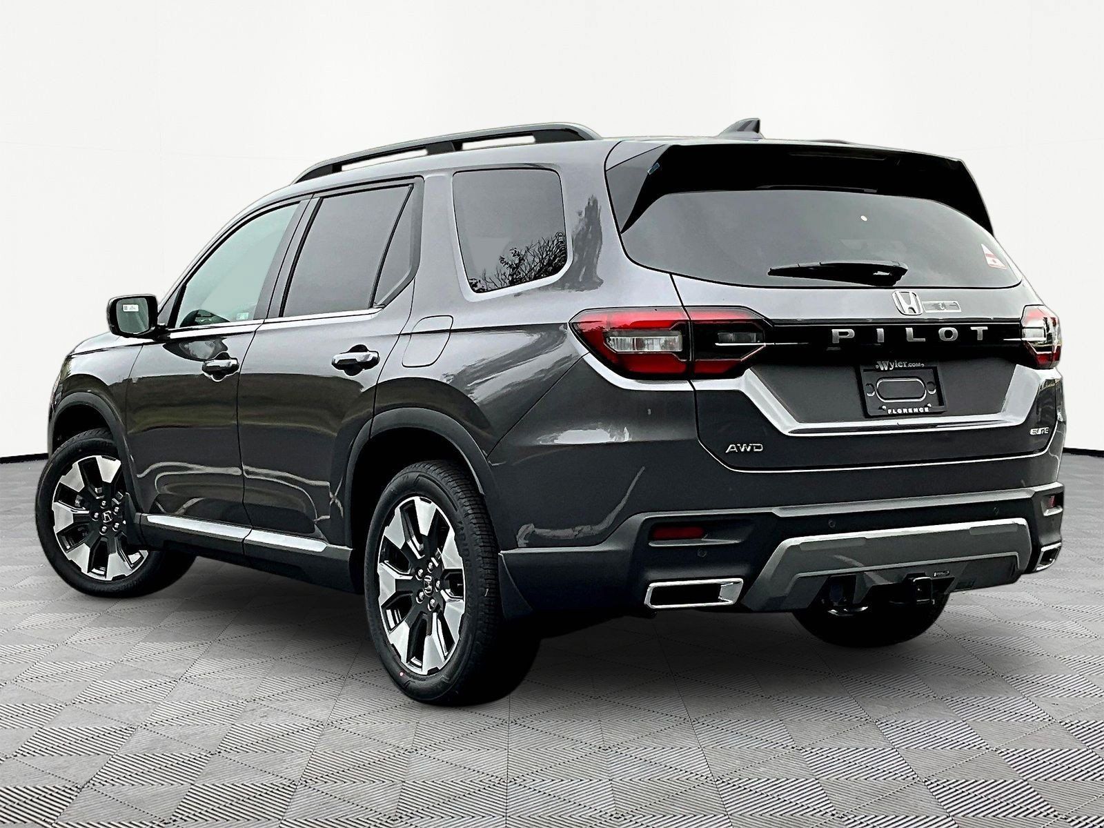 New 2026 Honda Pilot Elite image 4