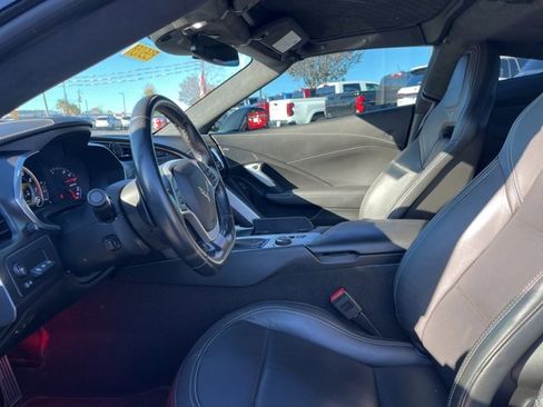 Used 2017 Chevrolet Corvette Z06 image 7