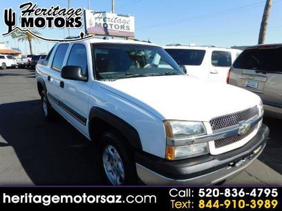 Used 2004 Chevrolet Avalanche Z71 w/ Sun And Sound Package