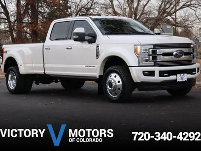 Used 2019 Ford F450 Limited
