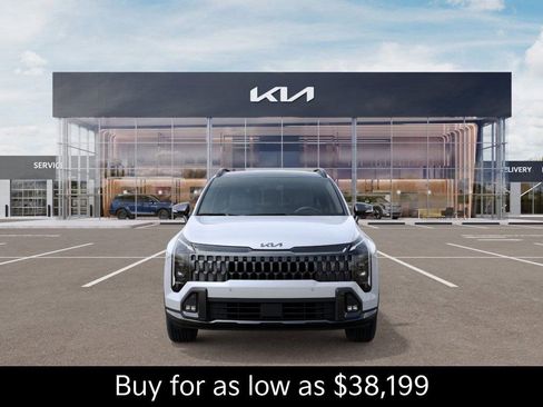 New 2026 Kia Sportage X-Line w/ X-Line Technology Package AWD/4WD image 2
