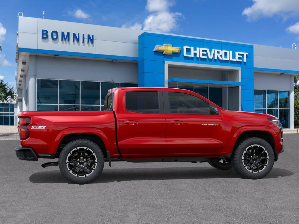 New 2026 Chevrolet Colorado Z71 w/ Z71 Convenience Package 2 AWD/4WD image 6