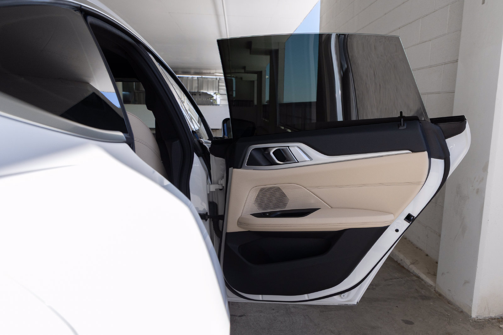 Certified 2024 BMW i4 eDrive35 w/ Premium Package RWD image 23