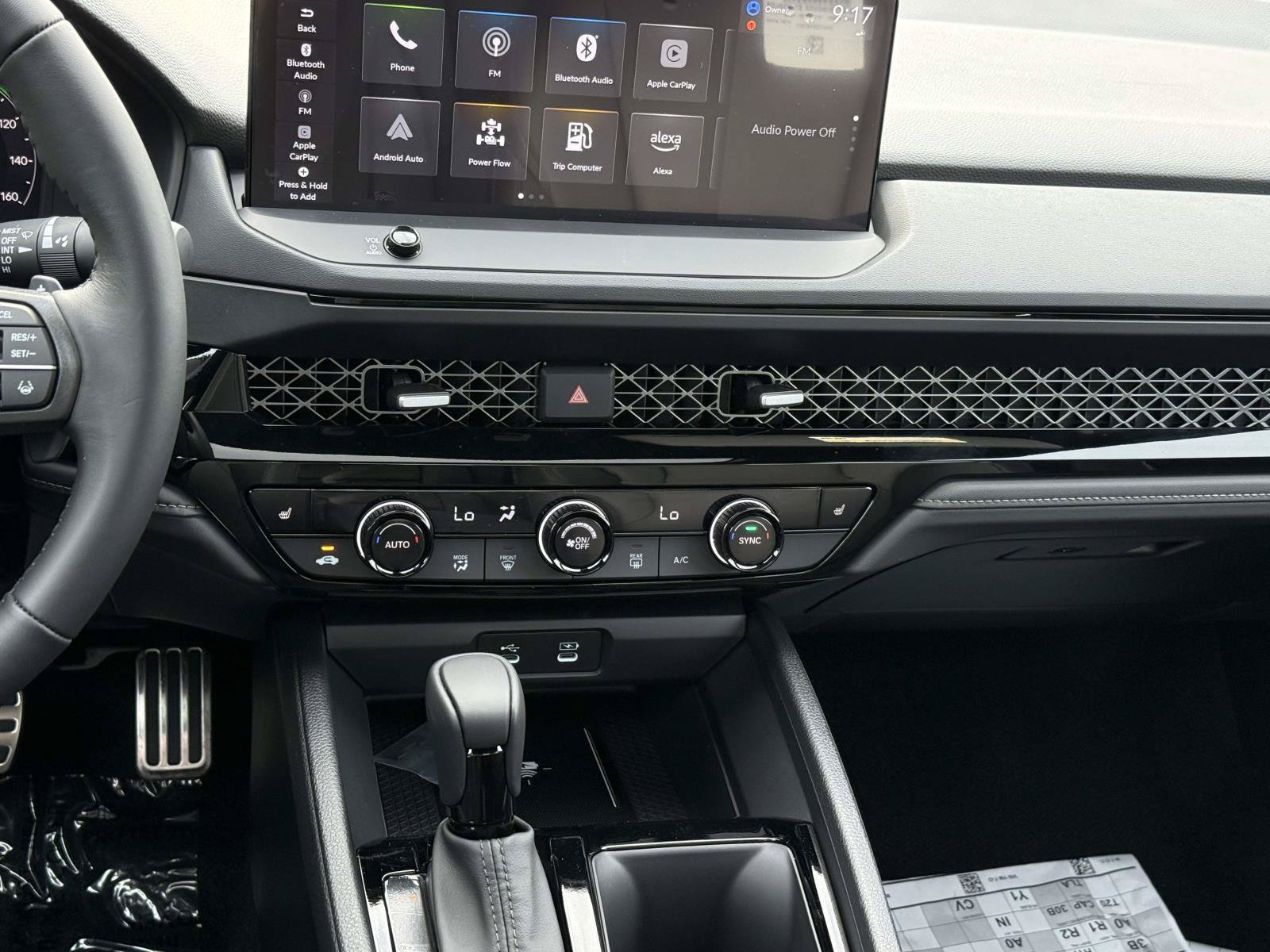 New 2026 Honda Accord Sport-L image 14